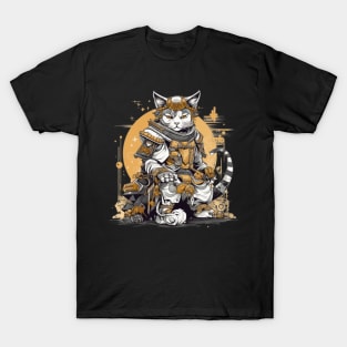 catto shogun T-Shirt